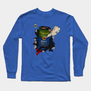 Soup.. er Man? Long Sleeve T-Shirt